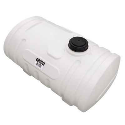 Image showing  65 gal. Polyethylene Leg Tank