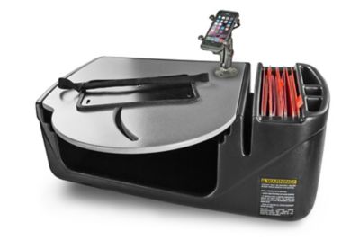 AutoExec Roadmaster Car Desk with Power Inverter and Phone Mount, AUE39001 -  Road Car Super-03-425