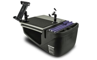 AutoExec Gripmaster Car Desk with Phone Mount and Tablet Mount, AUE18001 at  Tractor Supply Co.