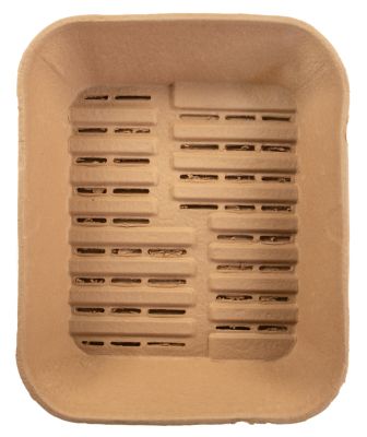 Kitty Sift Eco-Friendly Disposable Sifting Litter Box Kit, Includes 1 Litter Box and 5 Sifting Liners, Jumbo