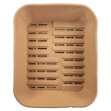 Kitty Sift Eco-Friendly Disposable Sifting Litter Box Kit (1 Litter Box, 5 Sifting Liners) - Jumbo