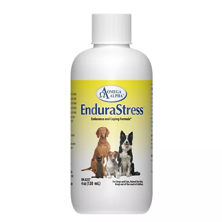 Omega Alpha Endurastress 450905 Cat Anxiety Supplements