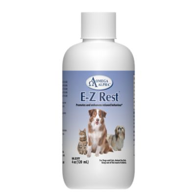 Omega Alpha E-Z Rest Pet Anxiety Aid, 4 oz.