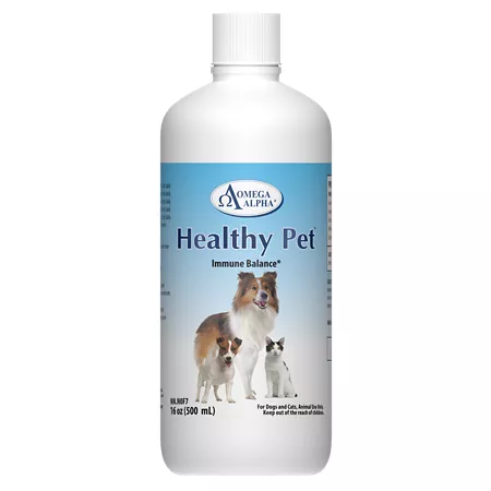 Omega Alpha Healthypet 450257 Dog Allergy & Immune System