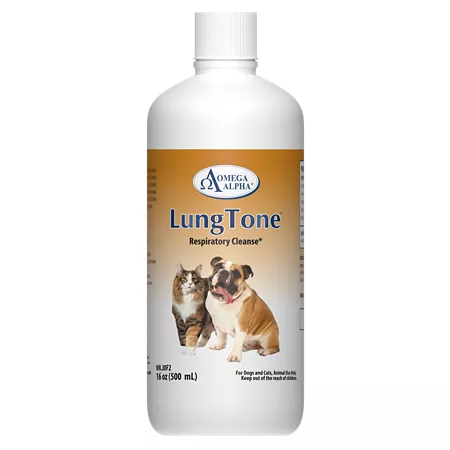 Omega Alpha Lungton 450455 Dog Allergy & Immune System