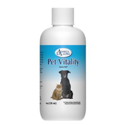 Omega Alpha Pet Vitality, 450660