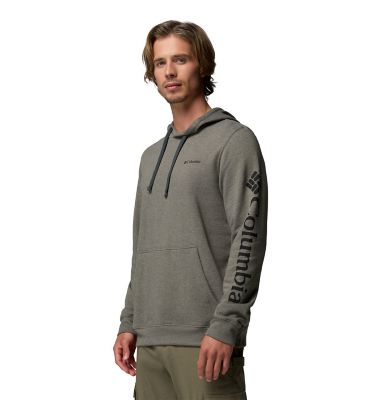 Image showing  Men's Trek Graphic Hoodie