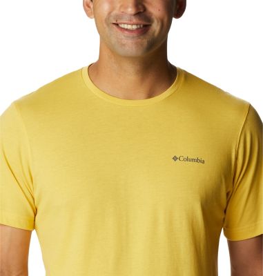 Image showing 4 th Columbia Sportswear Men's Thistletown Hills Short-Sleeve T-Shirt