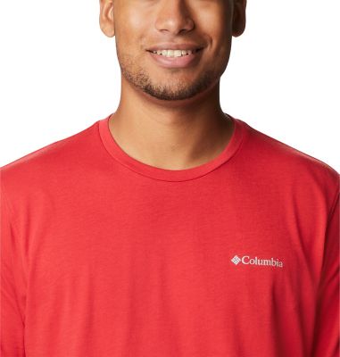 Image showing  Men's Thistletown Hills Short-Sleeve T-Shirt