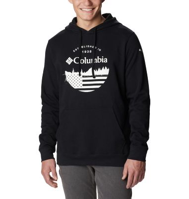 Columbia Sportswear Columbia Trek Graphic Hoodie