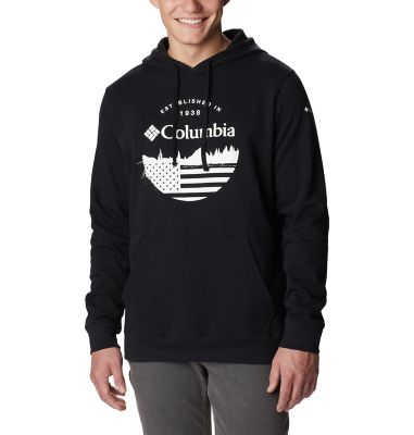 Columbia Sportswear Men's Columbia Trek Graphic Hoodie