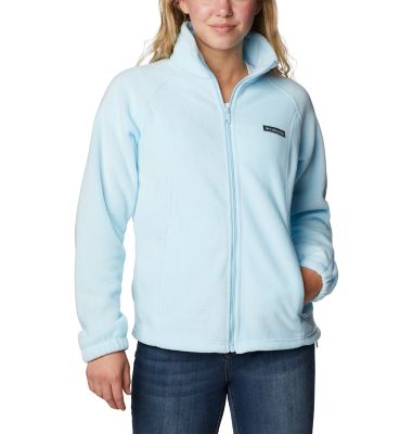 Columbia Sportswear Women's Benton Springs Full-Zip Fleece Jacket