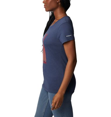 Image showing  Women's Daisy Days Graphic Short-Sleeve T-Shirt