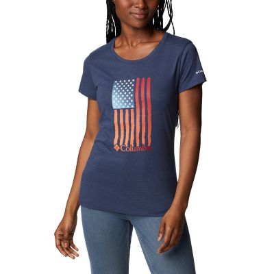 Image showing  Women's Daisy Days Graphic Short-Sleeve T-Shirt
