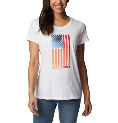 Columbia Sportswear Women's Daisy Days Graphic Short-Sleeve T-Shirt