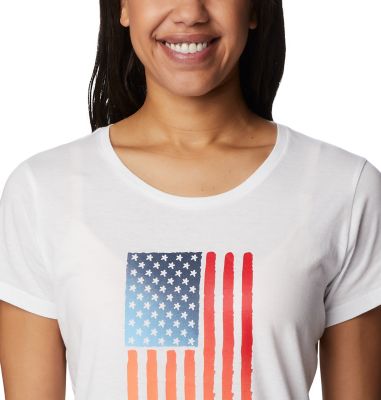 Image showing  Women's Daisy Days Graphic Short-Sleeve T-Shirt