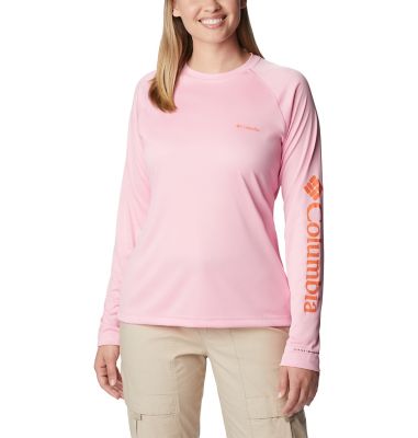 Columbia Sportswear Women's Fork Stream Long-Sleeve Shirt