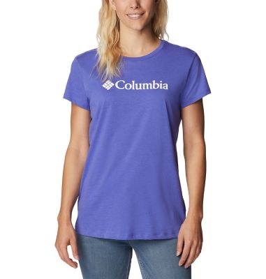 Columbia Sportswear Women's Columbia Trek Short Sleeve Graphic Tee at  Tractor Supply Co.