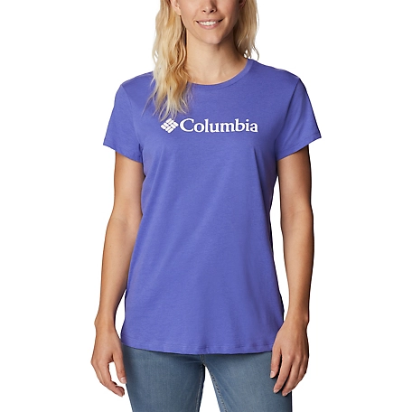 Columbia Sportswear Women's Columbia Trek Short Sleeve Graphic Tee