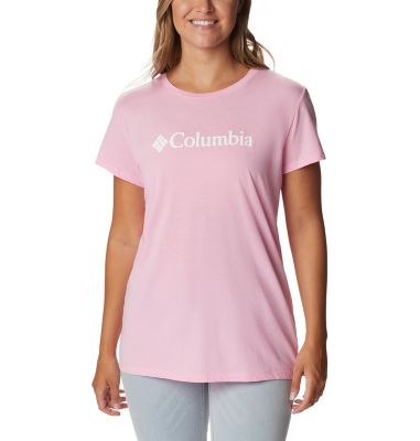 Columbia Sportswear Women's Trek Graphic Short-Sleeve T-Shirt