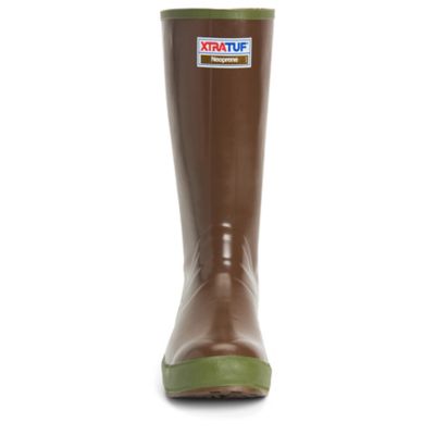 Image showing  Men's Legacy Knee-High Waterproof Duck Boots, 15 in.