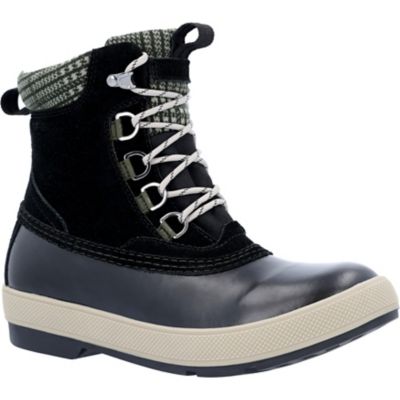 Itasca Women's Winter Boots, Gray at Tractor Supply Co.