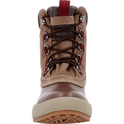 Image showing  Women's Legacy LTE Leather Fossil Boots, 6 in.