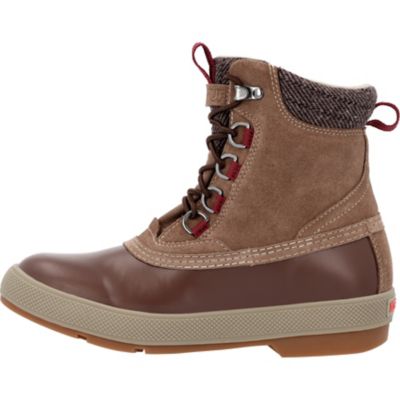 Image showing  Women's Legacy LTE Leather Fossil Boots, 6 in.