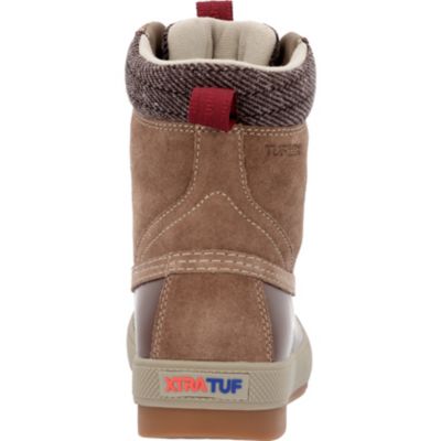 Image showing  Women's Legacy LTE Leather Fossil Boots, 6 in.