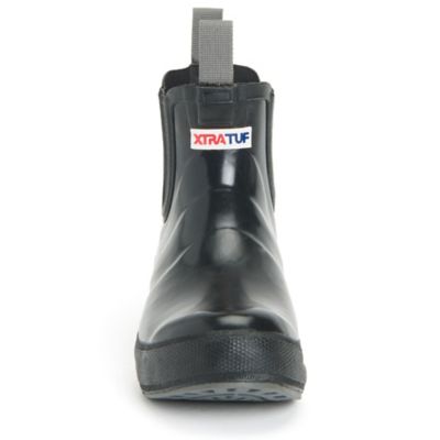 Image showing  Women's Legacy Solid Mid Waterproof Deck Boots, 6 in.