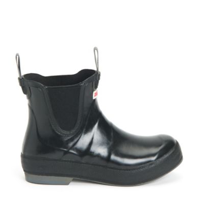 Image showing 5 th XTRATUF Women's Legacy Solid Mid Waterproof Deck Boots, 6 in.