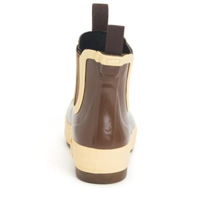 Image showing  Women's Legacy 2-Tone Mid Waterproof Deck Boots, 6 in.