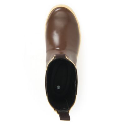 Image showing  Women's Legacy 2-Tone Mid Waterproof Deck Boots, 6 in.