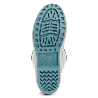 Image showing 6 th XTRATUF Women's Salmon Sisters Legacy Sand Dollar Knee-High Waterproof Boots, 15 in.