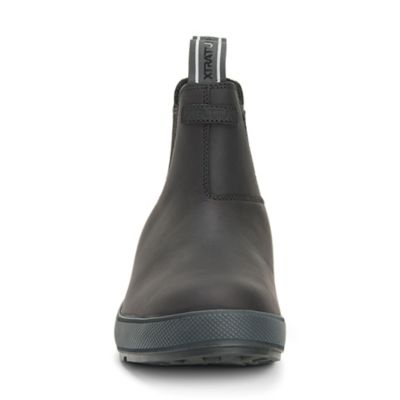Image showing  Men's Legacy Leather Chelsea Solid Boots, 6 in.