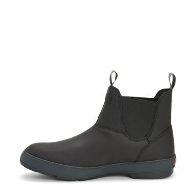 Image showing  Men's Legacy Leather Chelsea Solid Boots, 6 in.