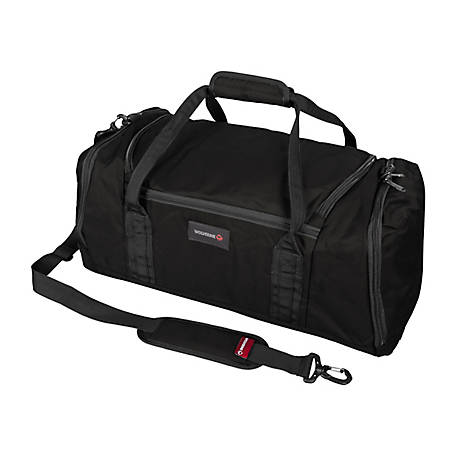 Wolverine Duffel Wth Boot Compartment, WVB1502223