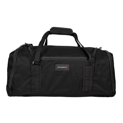 Image showing  Duffel Bag with Boot Compartment