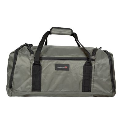 Image showing  Duffel Bag with Boot Compartment