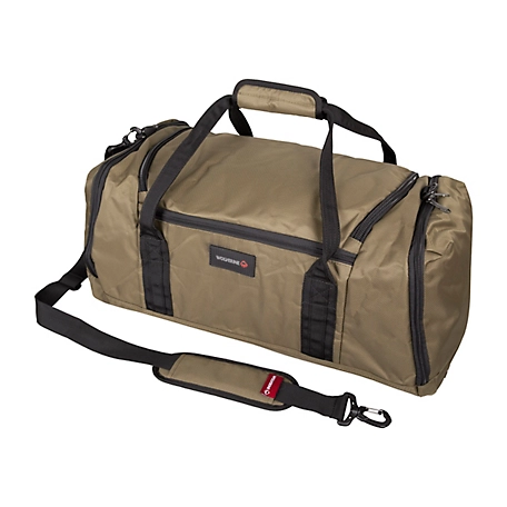 Wolverine Duffel Wth Boot Compartment, WVB1502223
