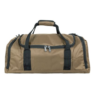 Image showing  Duffel Bag with Boot Compartment