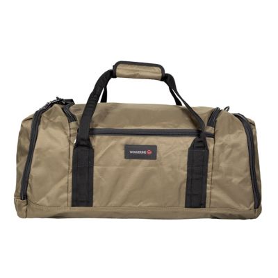 Image showing  Duffel Bag with Boot Compartment