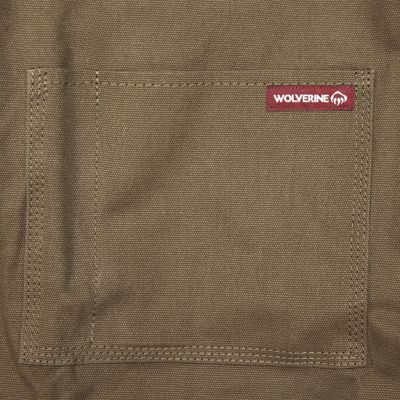 Image showing  4-Pocket Guardian Cotton Work Apron