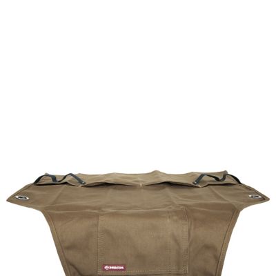 Image showing 5 th Wolverine 4-Pocket Guardian Cotton Work Apron