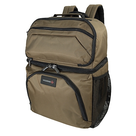 Wolverine 36 Can Cooler Backpack, WVB3000