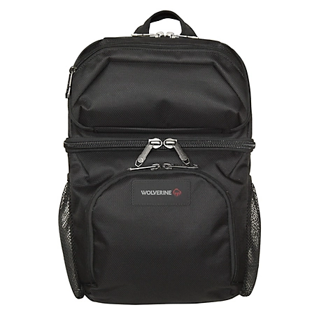 Wolverine 18 Can Cooler Backpack, WVB3001