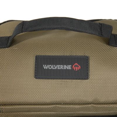 Image showing 6 th Wolverine 12-Can Insulated Lunch Cooler