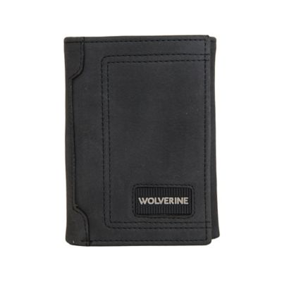 Wolverine Rugged Trifold Wallet