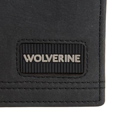 Image showing 5 th Wolverine Rugged Trifold Wallet