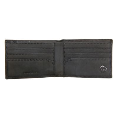 Image showing  Men's Rugged Leather Front Pocket Wallet